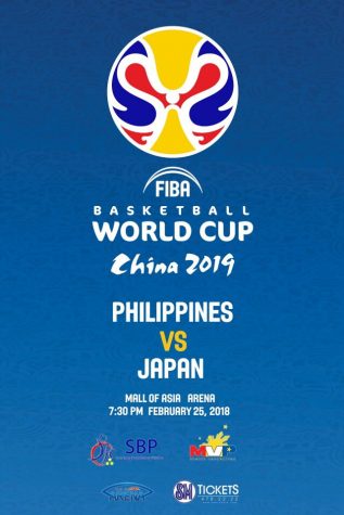 Gilas Pilipinas vs Japan FIBA Qualifiers Tickets