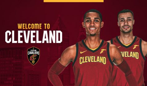 Jordan Clarkson - Cleveland Cavaliers