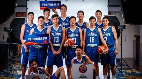 Batang Gilas Roster for FIBA Asia U16 2018