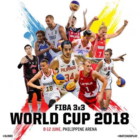 FIBA 3x3 World Cup Full Schedule