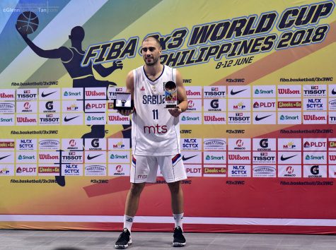 Dusan Bulut - MVP