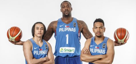 Gilas Pilipinas - 2018 Asian Games