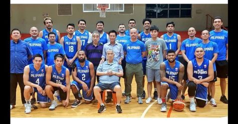 Gilas Pilipinas Roster for 2018 Asian Games