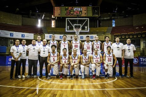 Gilas Pilipinas FIBA Qualifiers 2018