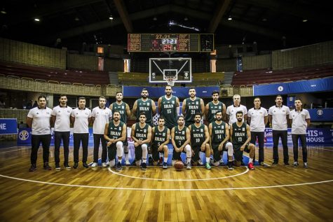 Iran Roster vs Gilas Pilipinas in FIBA Qualifiers 4th Window