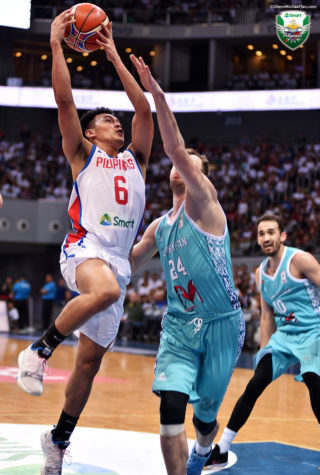 Scottie Thompson
