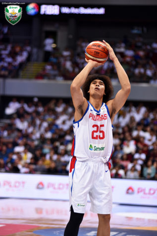 Japeth Aguilar