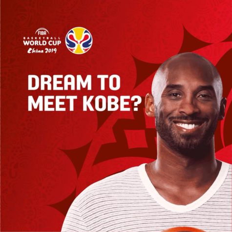 FIBA World Cup 2019 Draw with Kobe Bryant