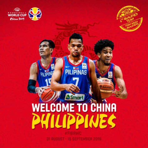 Gilas Pilipinas 2019 FIBA World Cup