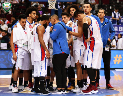 Gilas Pilipinas FIBA Qualifiers