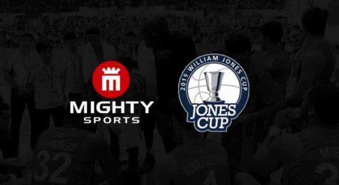 Mighty Sports Jones Cup 2019