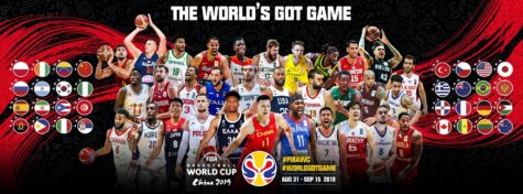 FIBA World Cup 2019 Official Livestreaming
