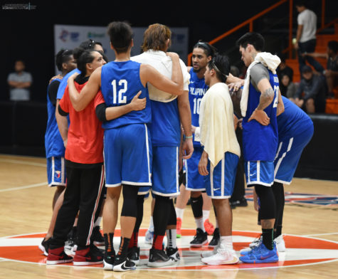 Gilas Pilipinas Final 12 Roster for FIBA World Cup 2019