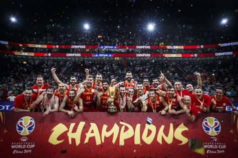 Spain - FIBA World Cup 2019 Champions