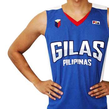 gilas pilipinas jersey 2018 for sale