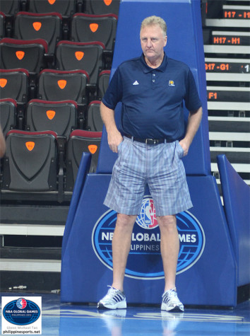 Larry Bird