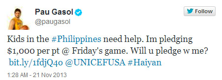 pau-gasol-pledge-tweet