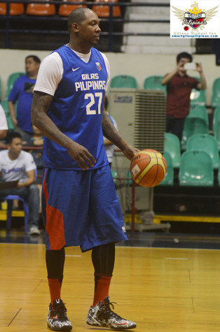 Marcus Douthit