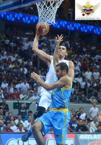 Japeth Aguilar vs Kazakhstan