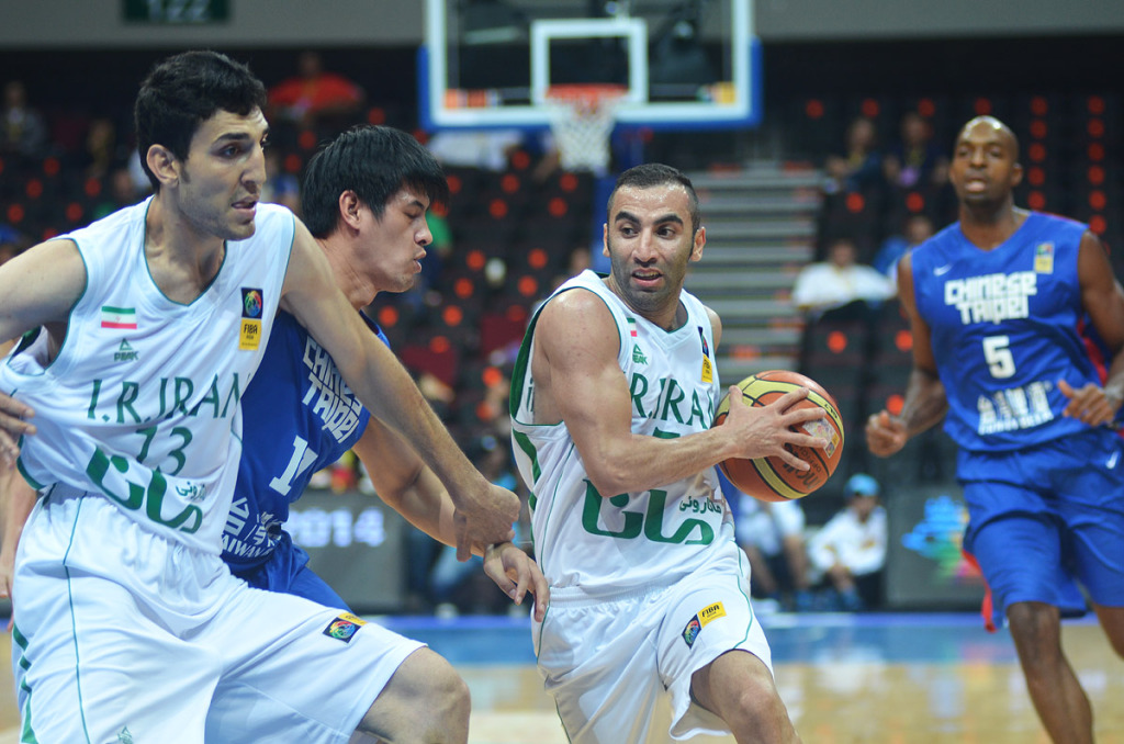 Mehdi Kamrani