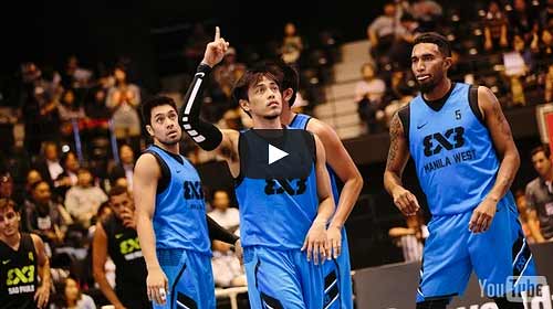 Terrence Romeo - FIBA 3x3 World Tour Featured Video - Gilas Pilipinas ...