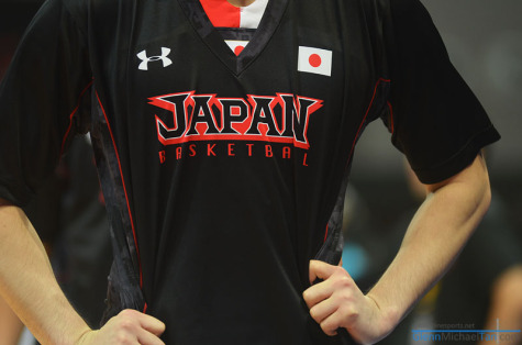 FIBA suspends Japan
