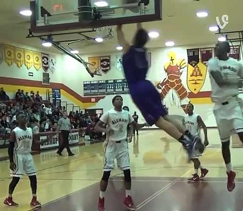 Kobe Paras