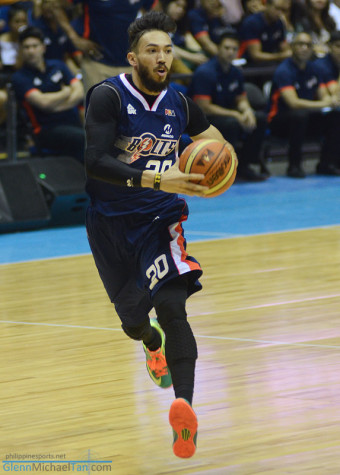 Jared Dillinger