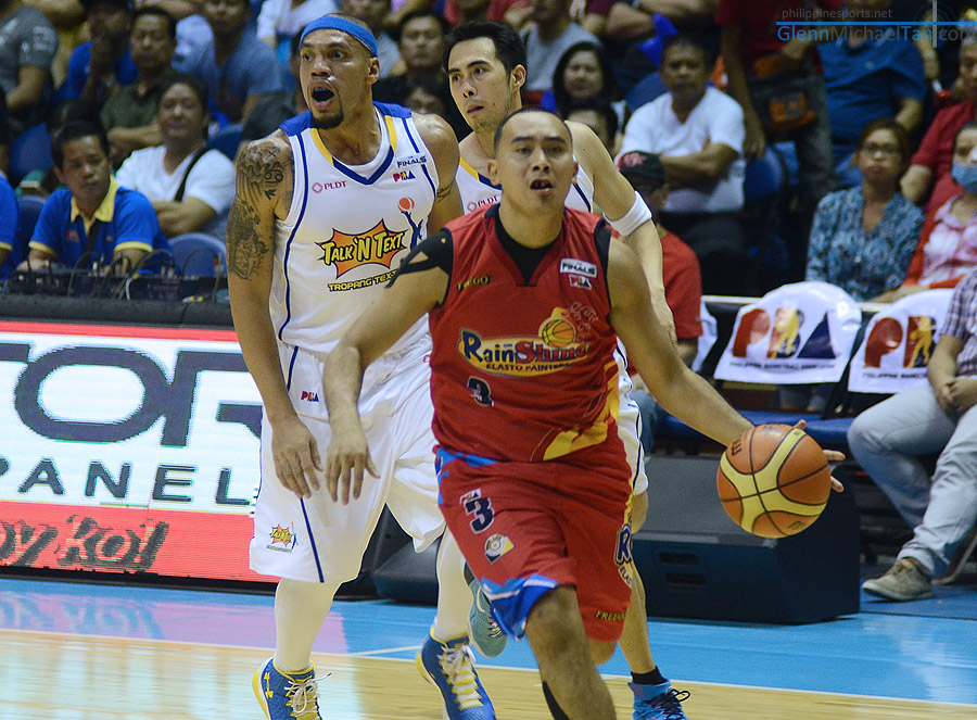 Paul Lee ready to play in Game 4 after losing tooth - Gilas Pilipinas ...