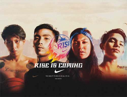 Nike Rise Regional Tryouts