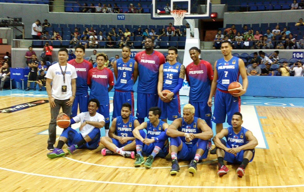 Gilas Pilipinas MVP Cup