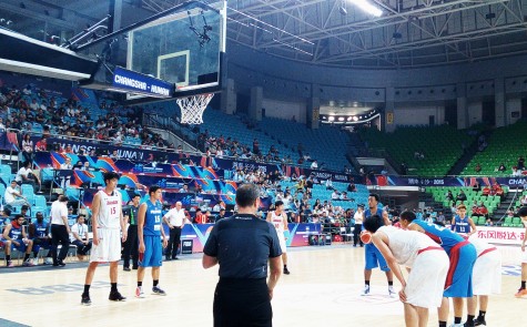 Gilas Pilipinas vs Japan