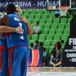 Andray Blatche and Asi Taulava