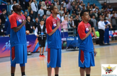 Blatche, Norwood and Castro