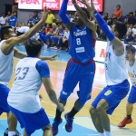 Calvin Abueva vs TNT