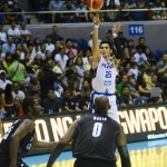 Dondon Hontiveros vs New Zealand