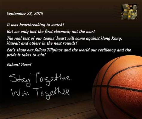 Jordan Clarkson Message