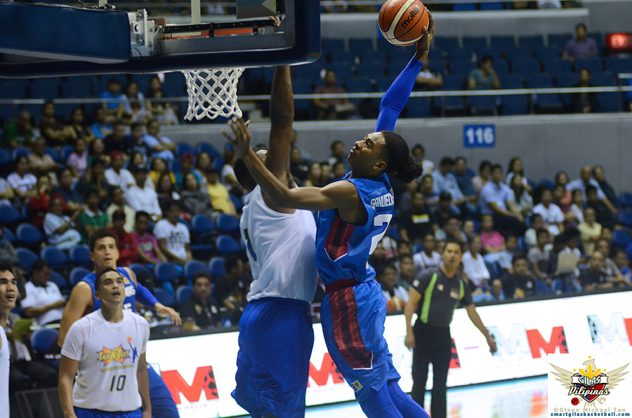 Matt Ganuelas-Rosser vs TNT