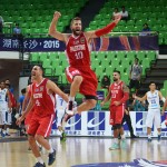 Palestine vs Gilas Pilipinas