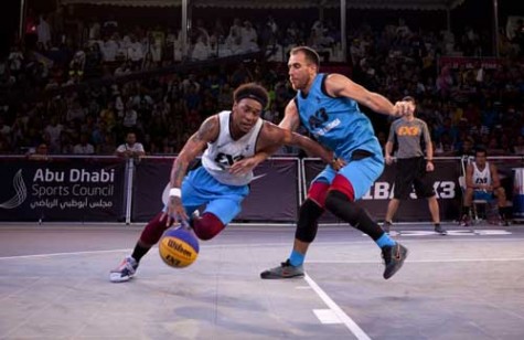 Calvin Abueva - Manila North