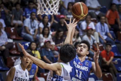 Batang Gilas vs South Korea