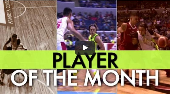 Terrence Romeo Player of the Month Highlights Video - Gilas Pilipinas ...