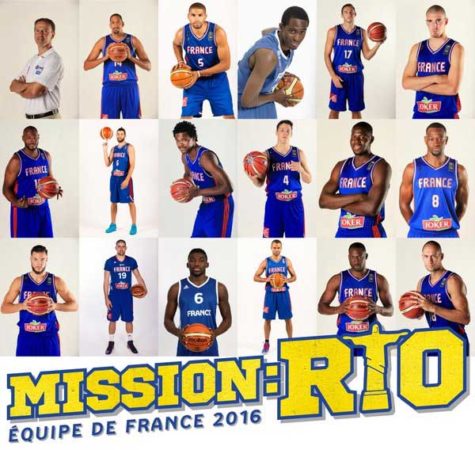 France 17-man Player Pool