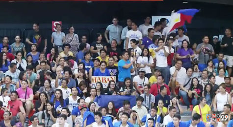 SEABA Cup Finals: Gilas Cadets defeats Thailand