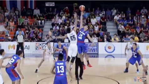 SEABA Stankovic Cup Finals: Gilas Cadets vs Thailand