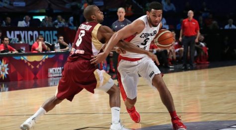 Cory Joseph - Canada