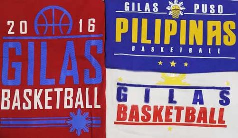 Gilas Pilipinas Shirts