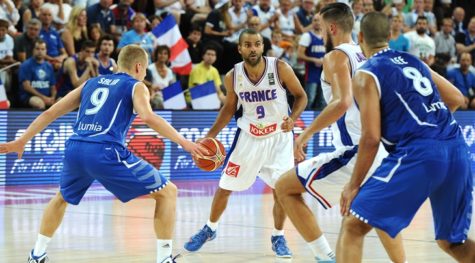 Tony Parker - France