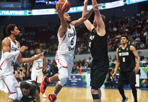 Cory Joseph vs New Zealand
