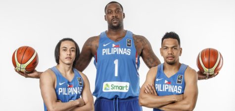 Romeo, Blatche and William